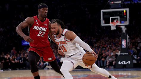 miami heat vs new york knicks prediction|Miami Heat vs. New York Knicks Prediction, Odds, NBA Picks [1  .